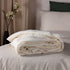 Lark Muslin Cotton Throw - 130 x 180cm